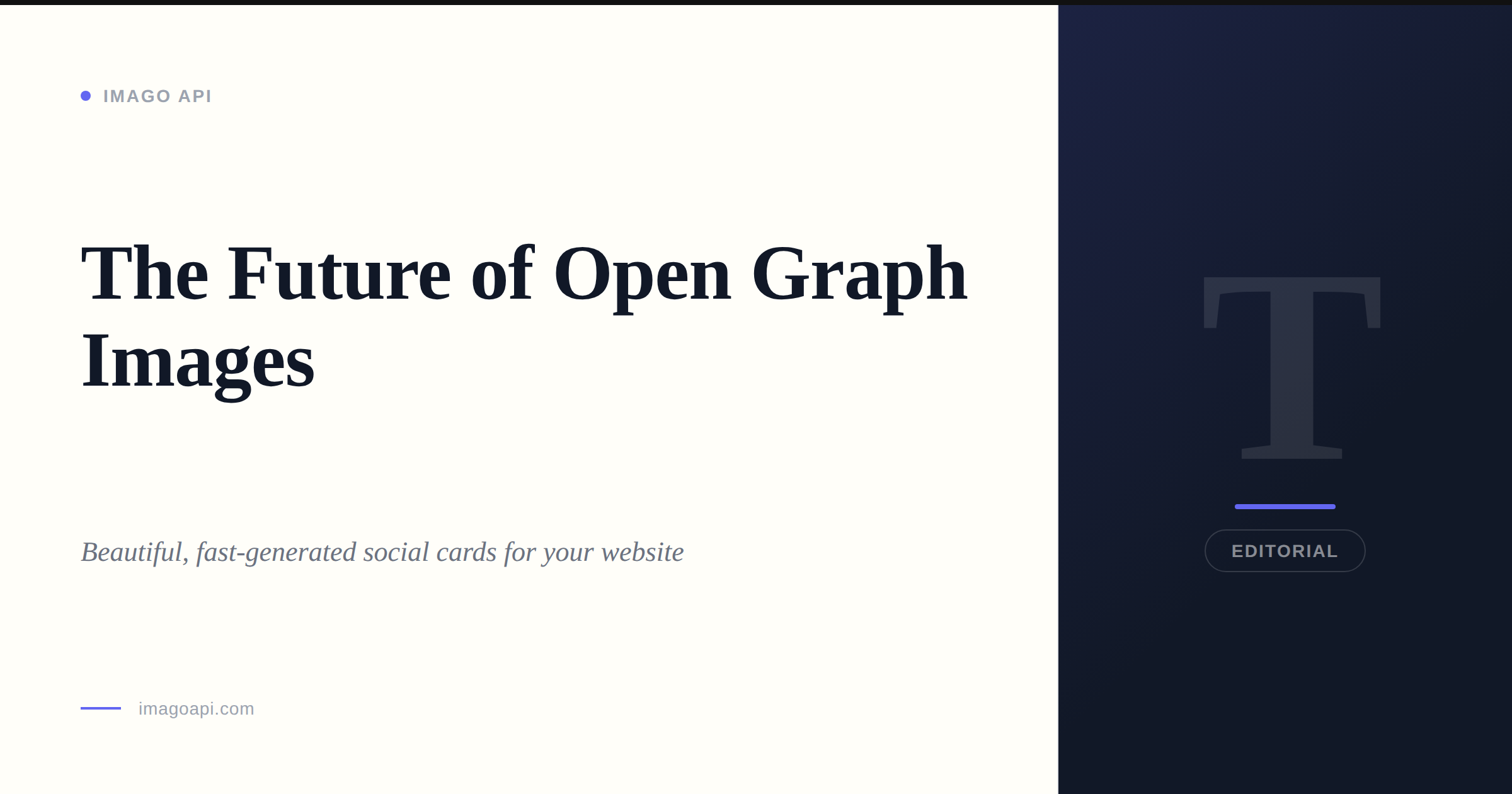 magazine template preview